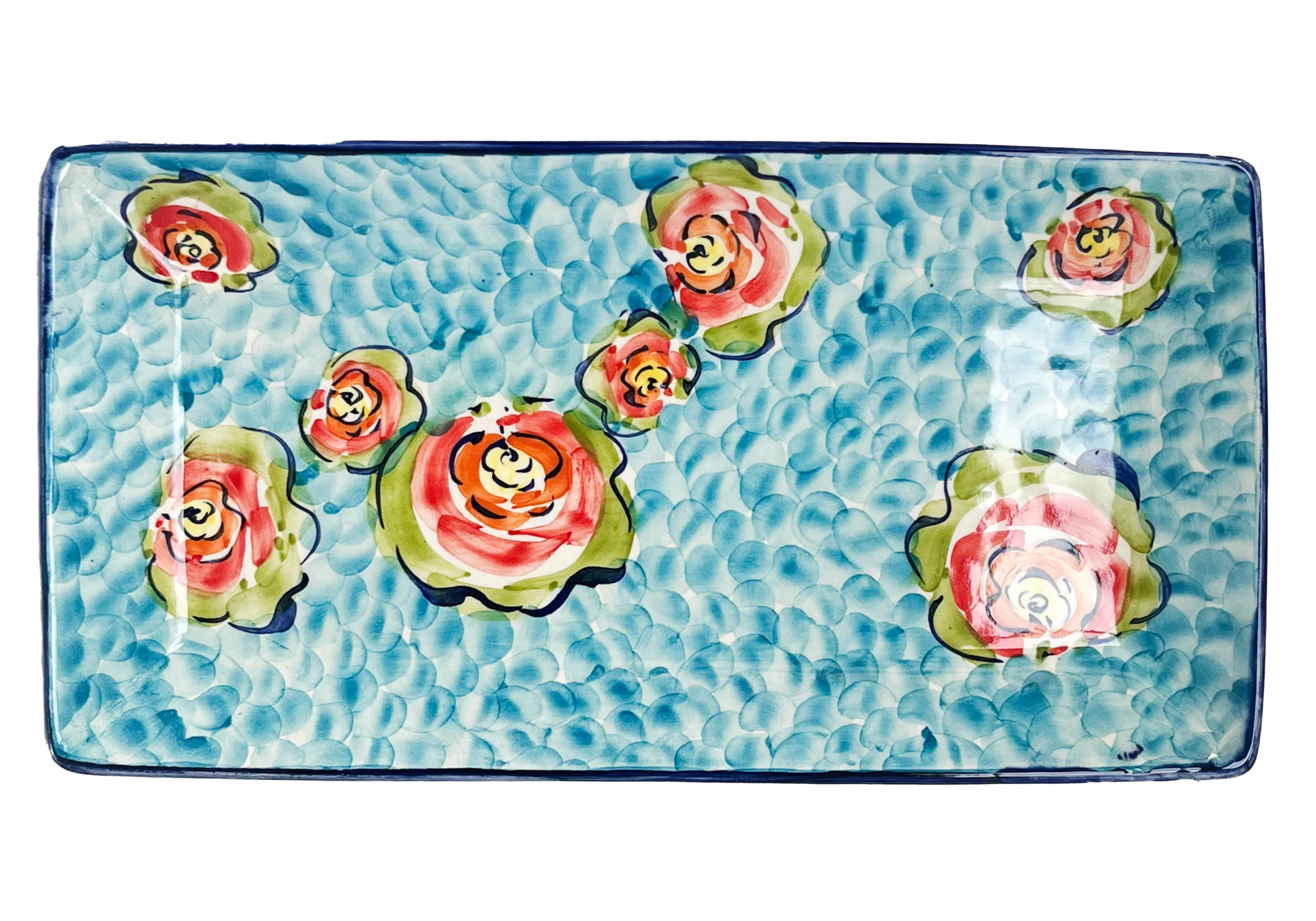 BANDEJA RECTANGULAR GDE